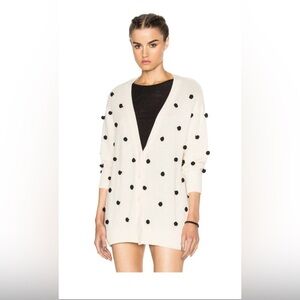 THE GREAT. Bobble Cardigan